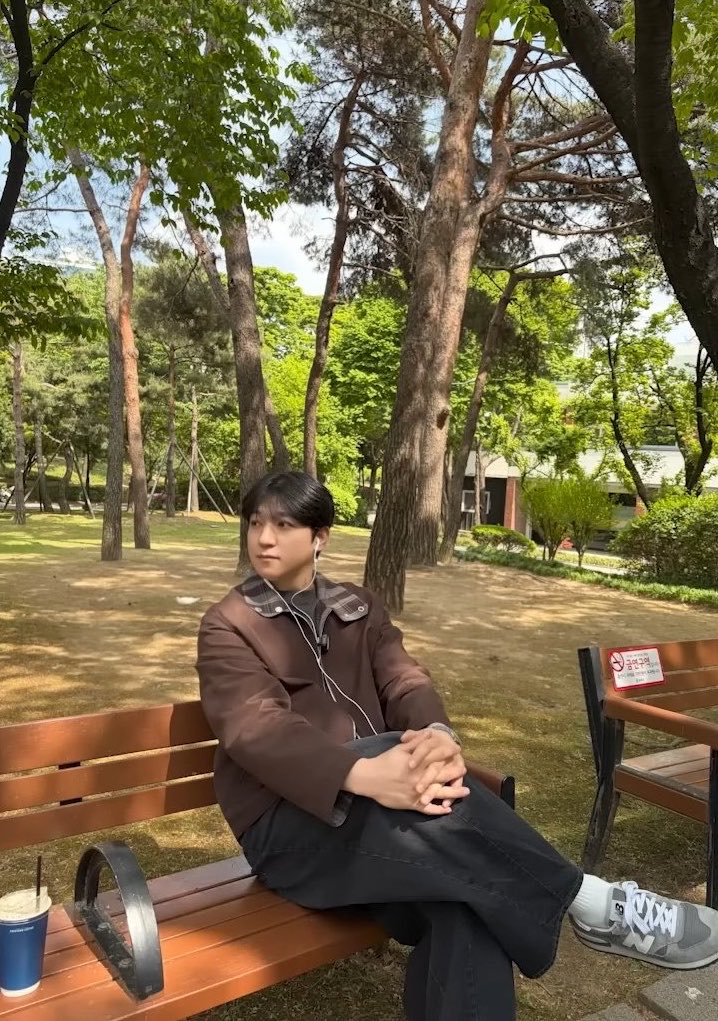 woodyꕤ Brian Kang tweet media