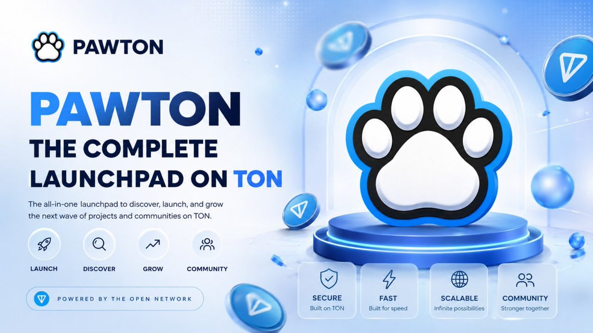 PAWTON tweet media