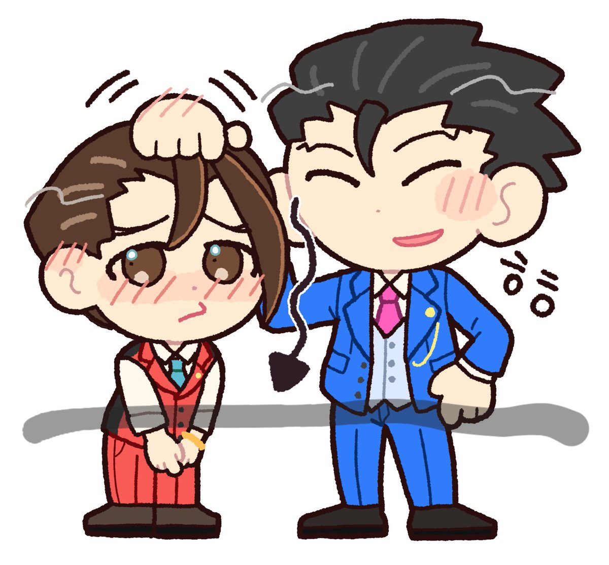 samu0_0's tweet photo. 《rt❤️》커미션 받고 있습니다~~

https://t.co/m0bMnxKkzm https://t.co/kIxtbIJuAd
