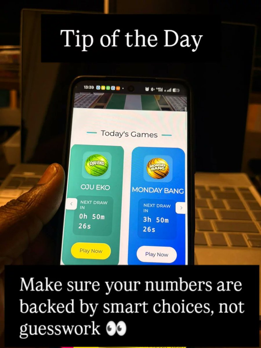 maxilottong's tweet photo. Level up your strategy for the new week. 🚀

#maxilottong https://t.co/Ya20PsboOl