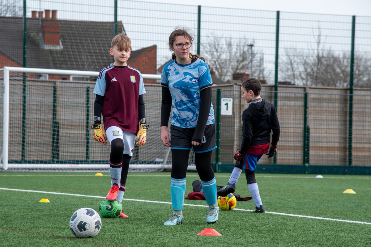 Aston Villa Foundation tweet media