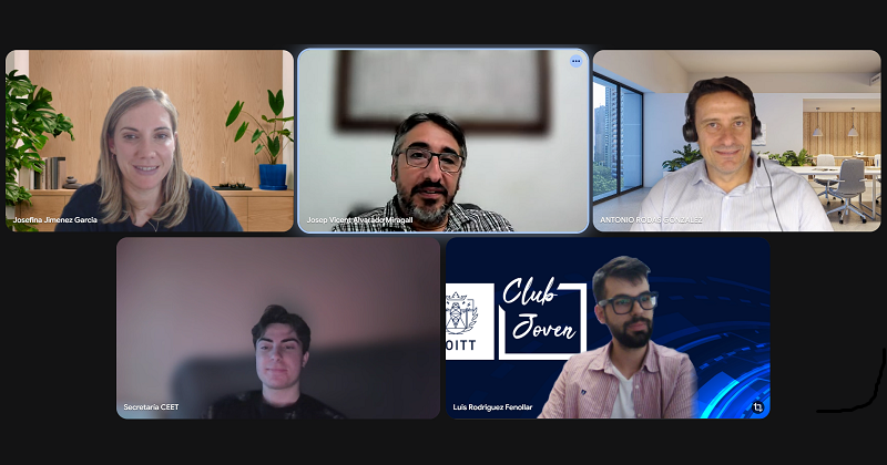 coitt_aegitt's tweet photo. 📚 El Club Joven #COITT impulsa el programa de Mentoring 2026/27 y nuevas iniciativas para seguir fortaleciendo la comunidad de jóvenes telecos.

Una apuesta por la conexión entre estudiantes y profesionales, el acompañamiento y el desarrollo dentro del sector.

ℹ️ https://t.co/wJfxLi7Y4L

#SomosTelecos