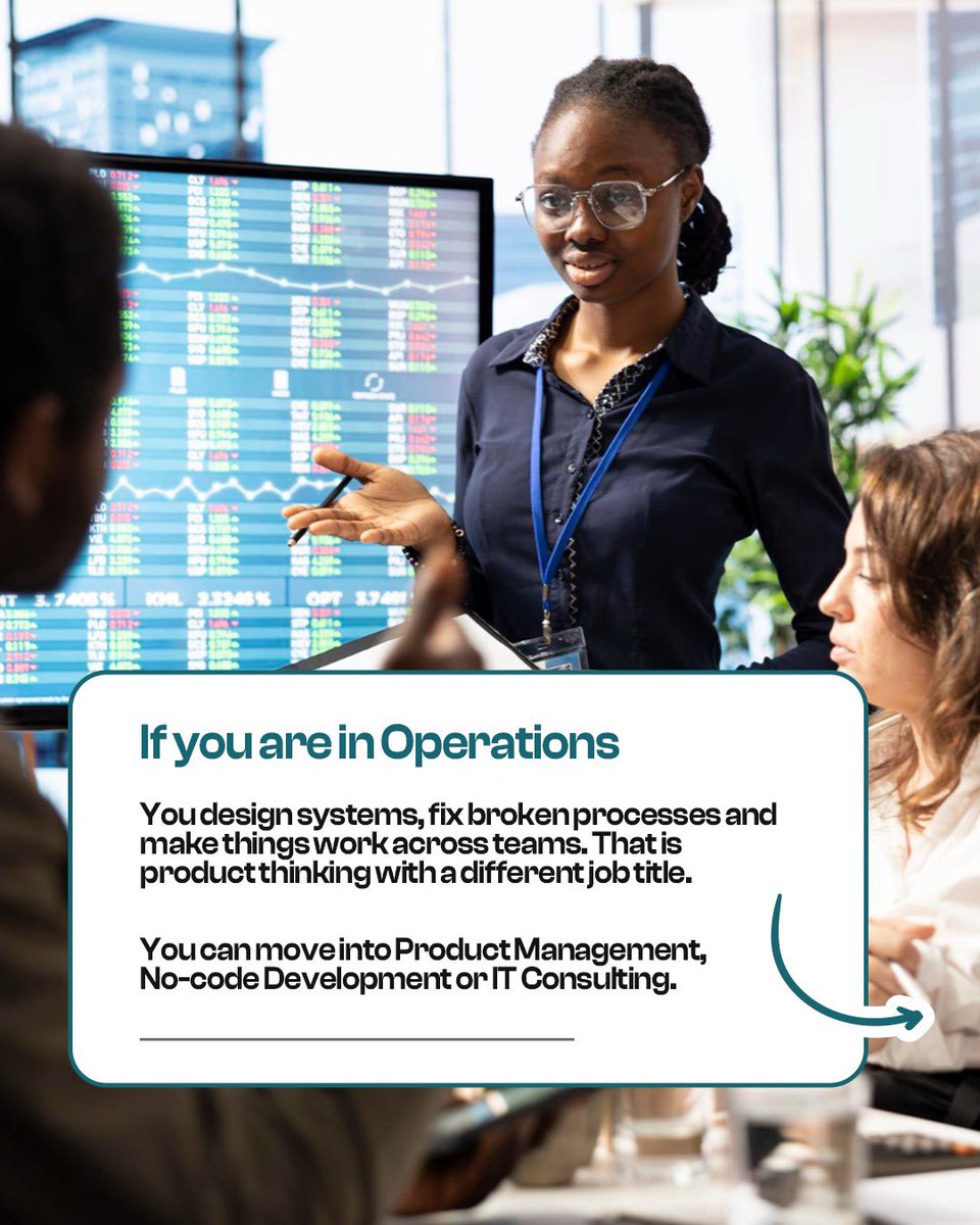 Amdari_IO's tweet photo. At Amdari, we help professionals from non-tech backgrounds transition into sponsored tech roles in the UK, US, and Canada through practical internships, real-world projects, and career support.

Join our community https://t.co/rijZTOXJ63 https://t.co/ZTo6e43Rzp