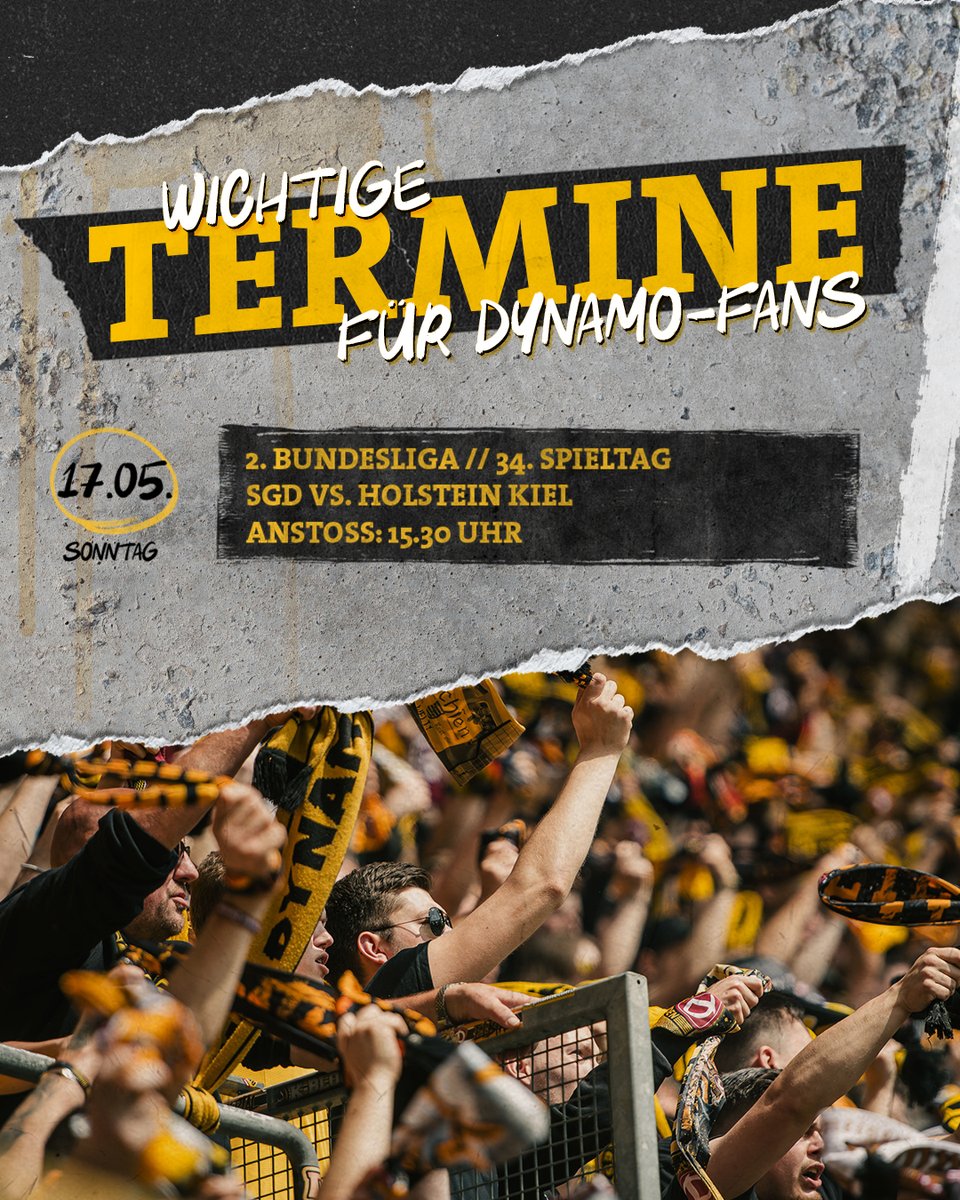 DynamoDresden's tweet photo. Das Saisonfinale steht bevor und auch am letzten Spieltag haben unsere Jungs alle Trümpfe für den Klassenerhalt in eigener Hand. Wir bitten um Euer Verständnis, dass in dieser Woche keine öffentliche Trainingseinheit stattfinden kann. 🙏👉 https://t.co/AWWU63MoW4 #sgd1953 https://t.co/UbiMCgnSXc