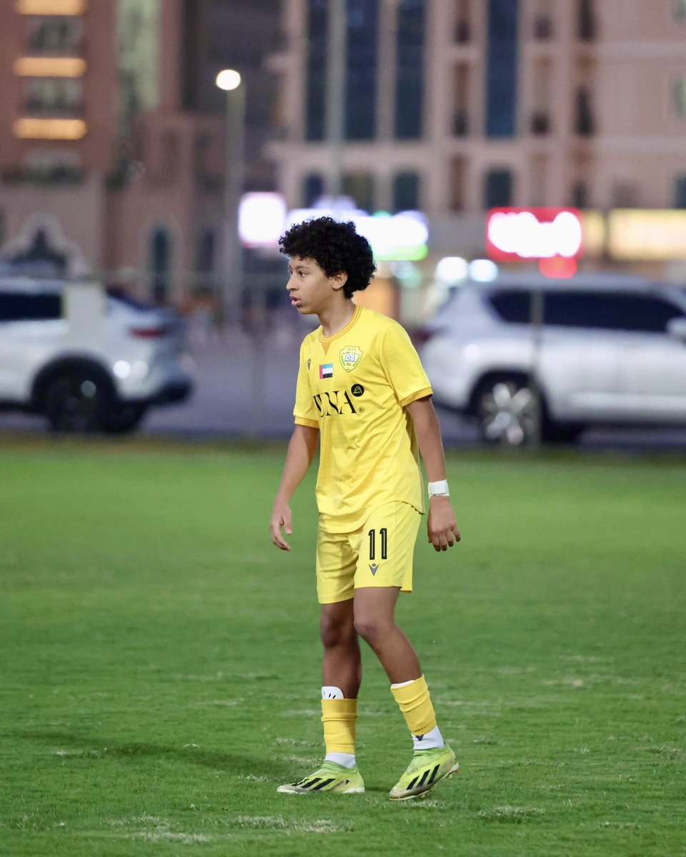 AlWasl Academy tweet media