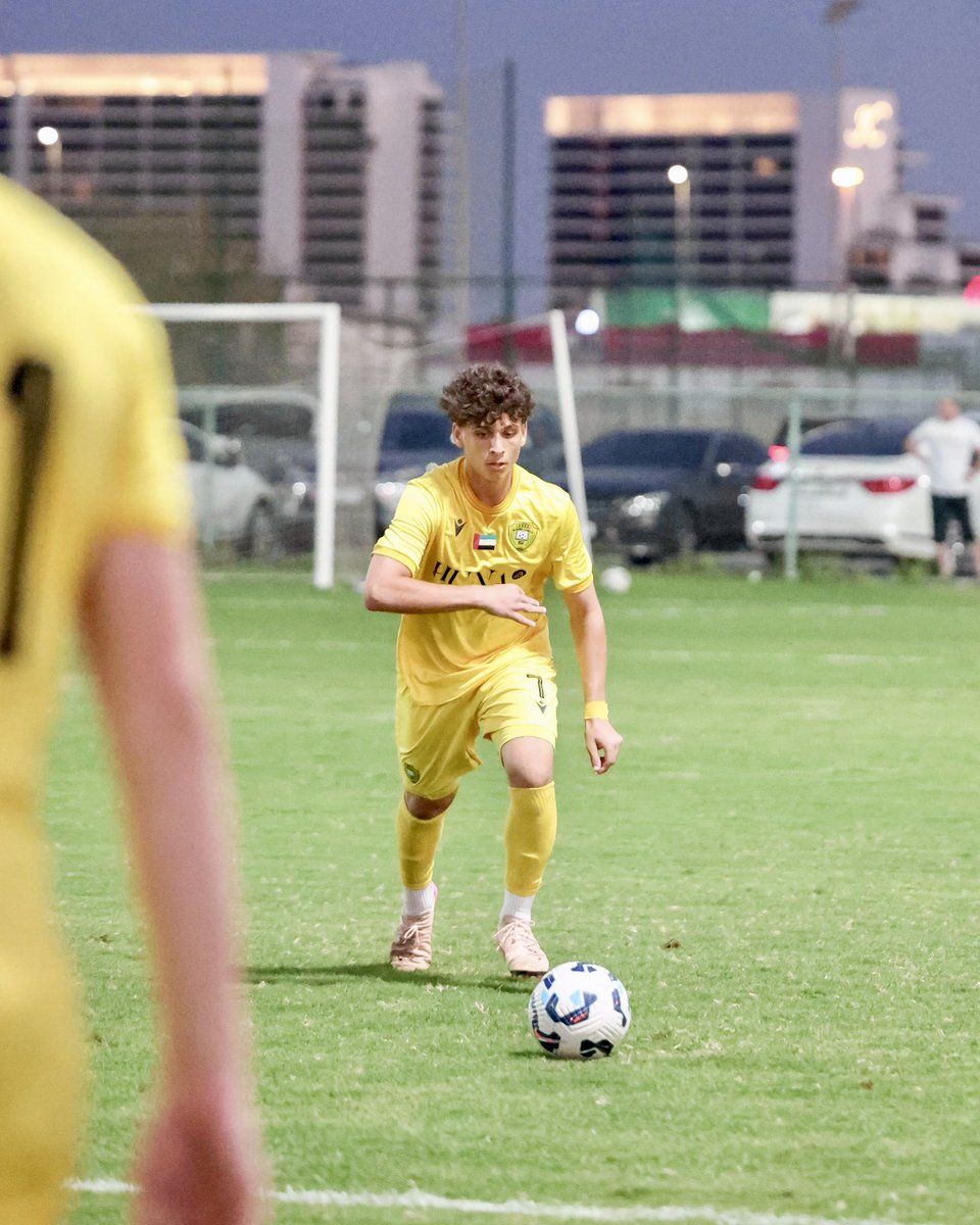 AlWasl Academy tweet media