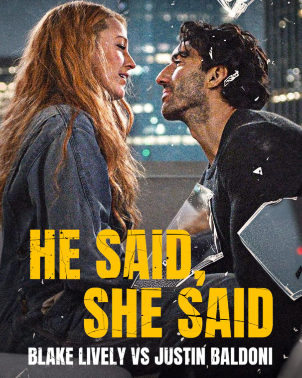 MarkBorkowski's tweet photo. The Blake Lively/Justin Baldoni saga exposed what happens when the hackneyed smoke-filled back room collides with algorithmic hysteria.
https://t.co/C714JPOhs0 https://t.co/lpqXLtF5FL
