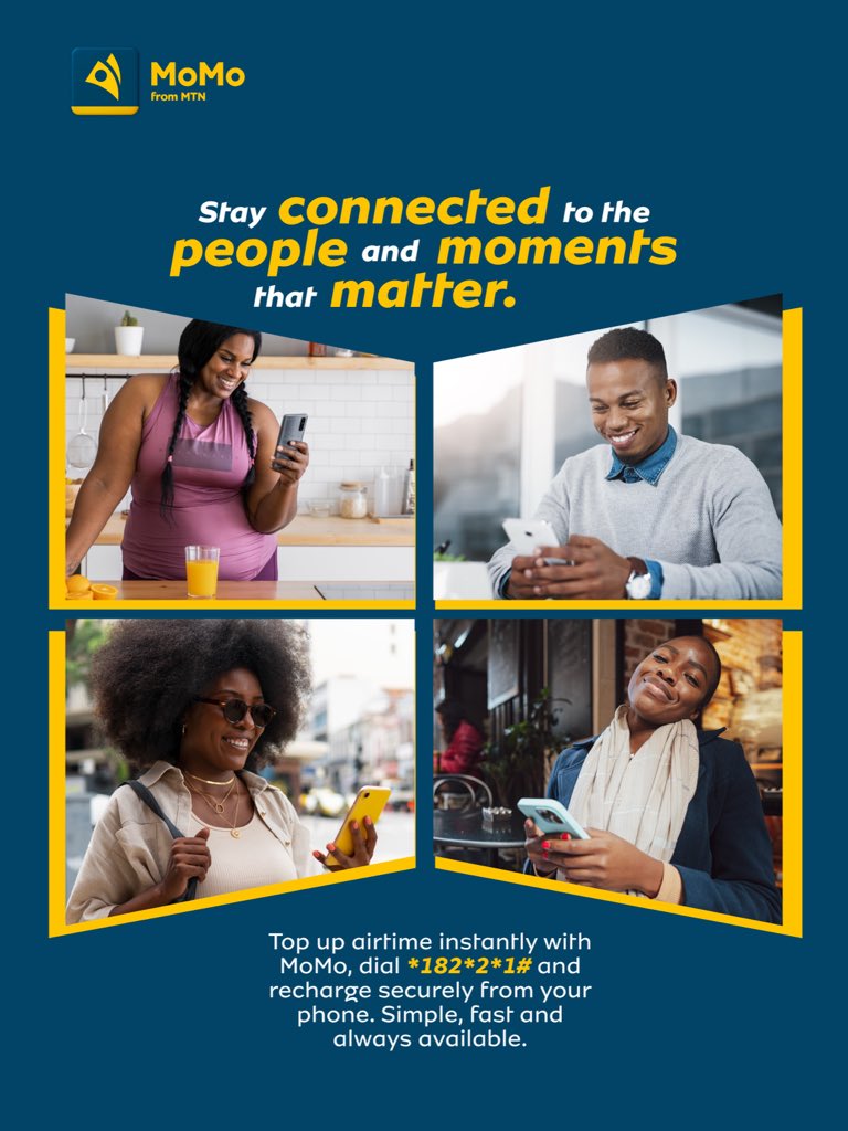 Mobile Money Rwanda Ltd tweet media