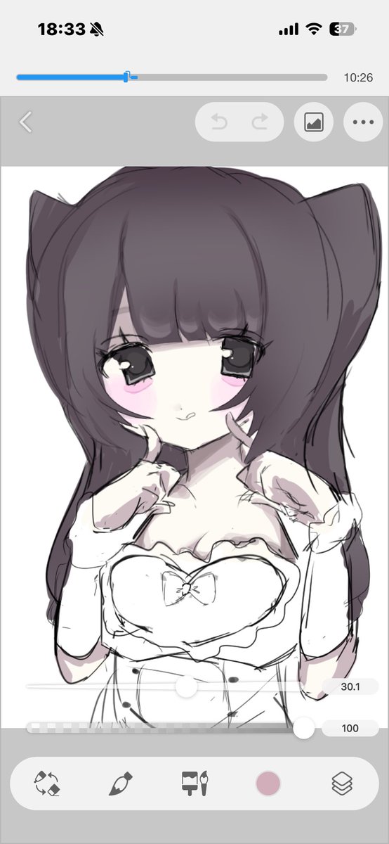 ﾆｹﾞ tweet media