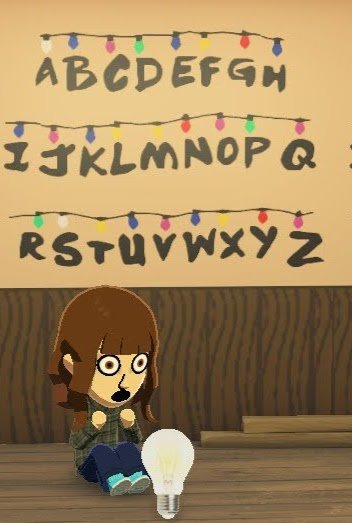 VidaEnCampito's tweet photo. Después de días desesperantes, Joice ha descubierto que puede contactar con Will 😱💡 #tomodachilife https://t.co/NS09MN6uWD