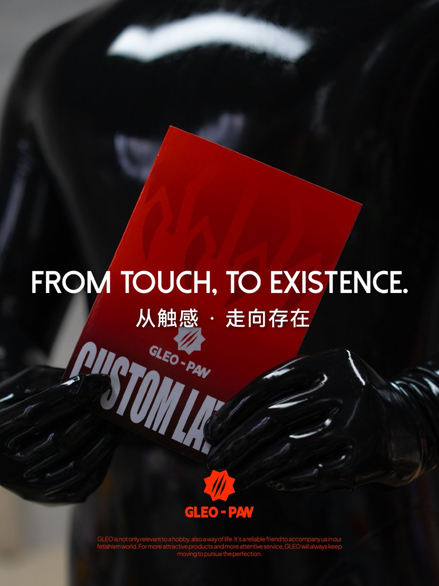 G.LEO Latex tweet media