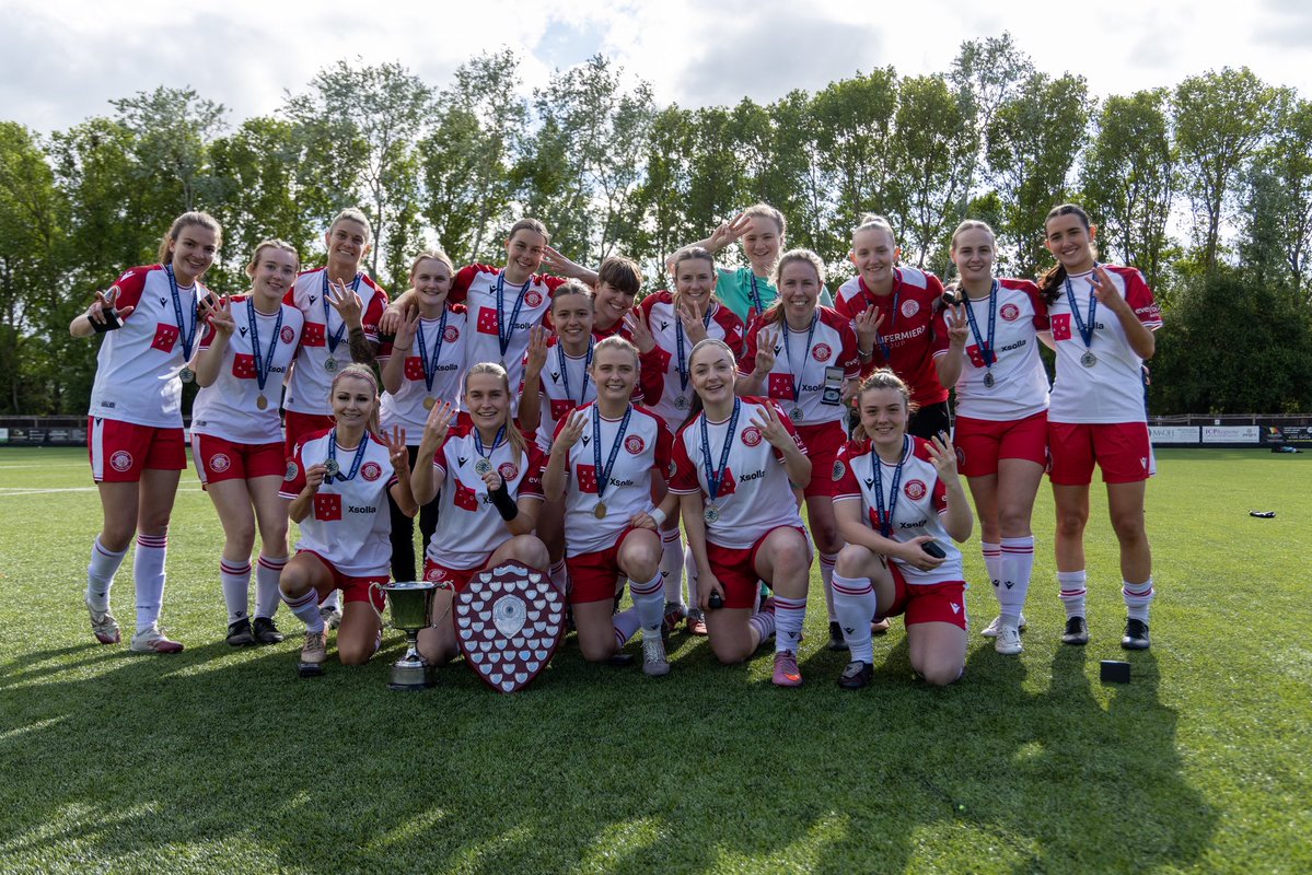 Stevenage FC Women tweet media