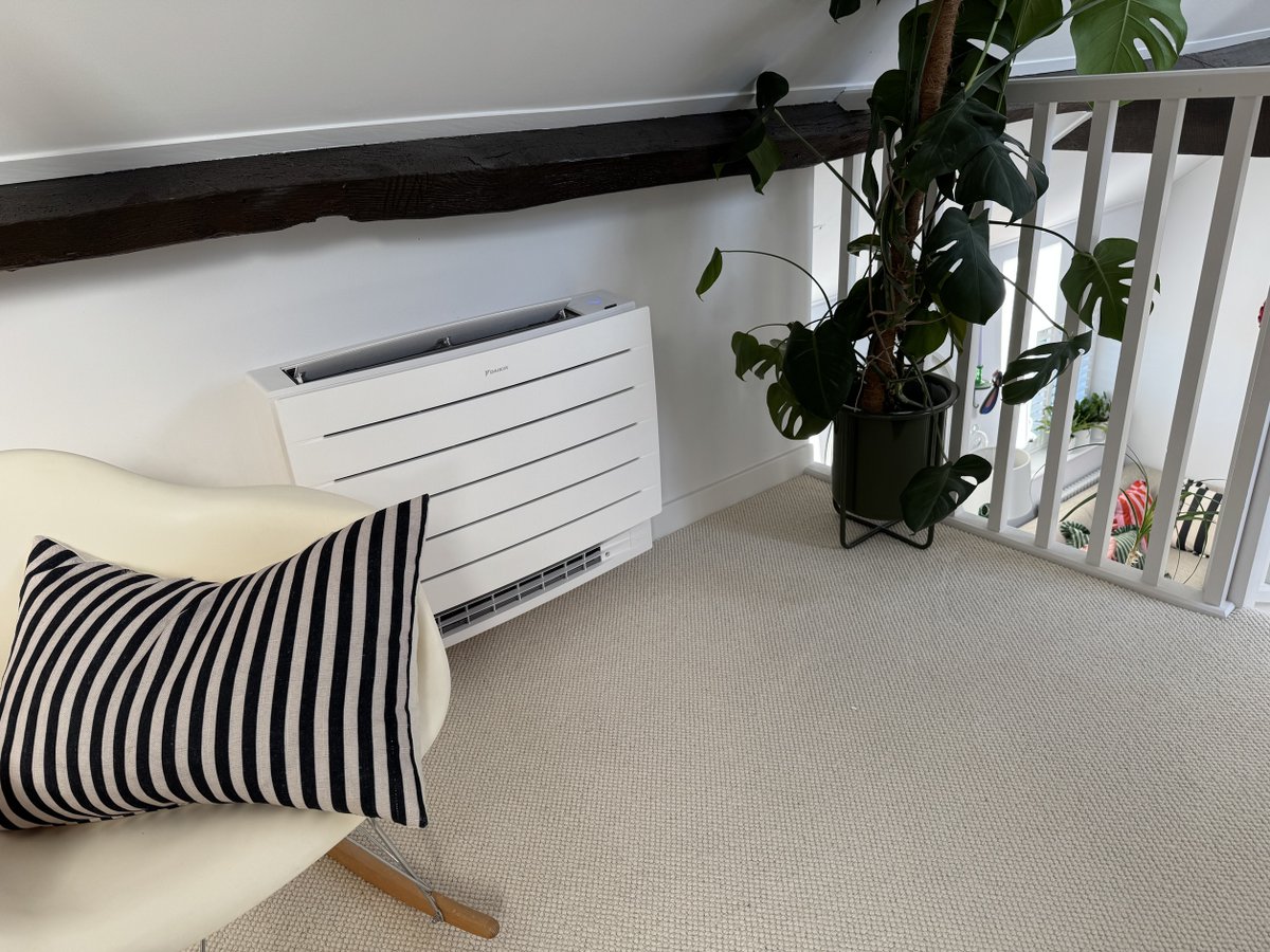 Loop Air Conditioning tweet media