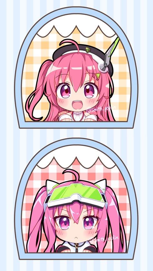 smith_poplin's tweet photo. リクエストいただいたレイシスちゃんとグレイスちゃんです！ありがとうございました🥰
しばらく浮上してませんでしたが生きてます！またらくがきお絵描きも再開していきます～ https://t.co/aOblcYExlG