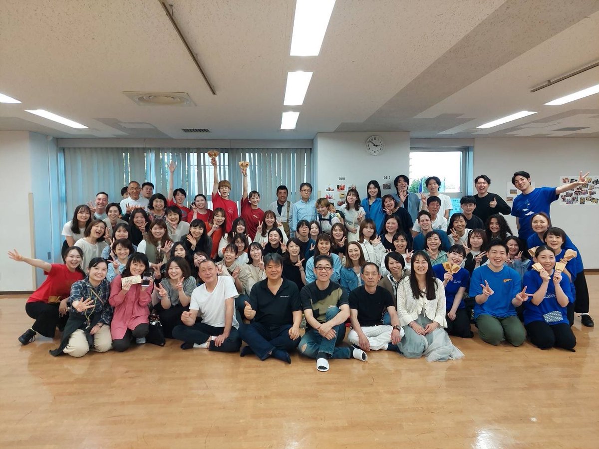 國士舞双【kokushimusou】 tweet media