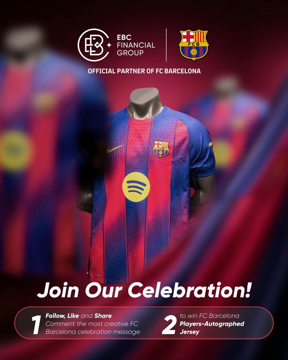 EBC FINANCIAL GROUP tweet media
