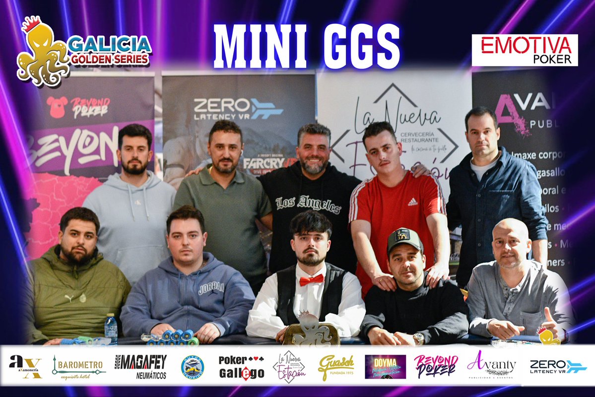 Poker Gallego tweet media