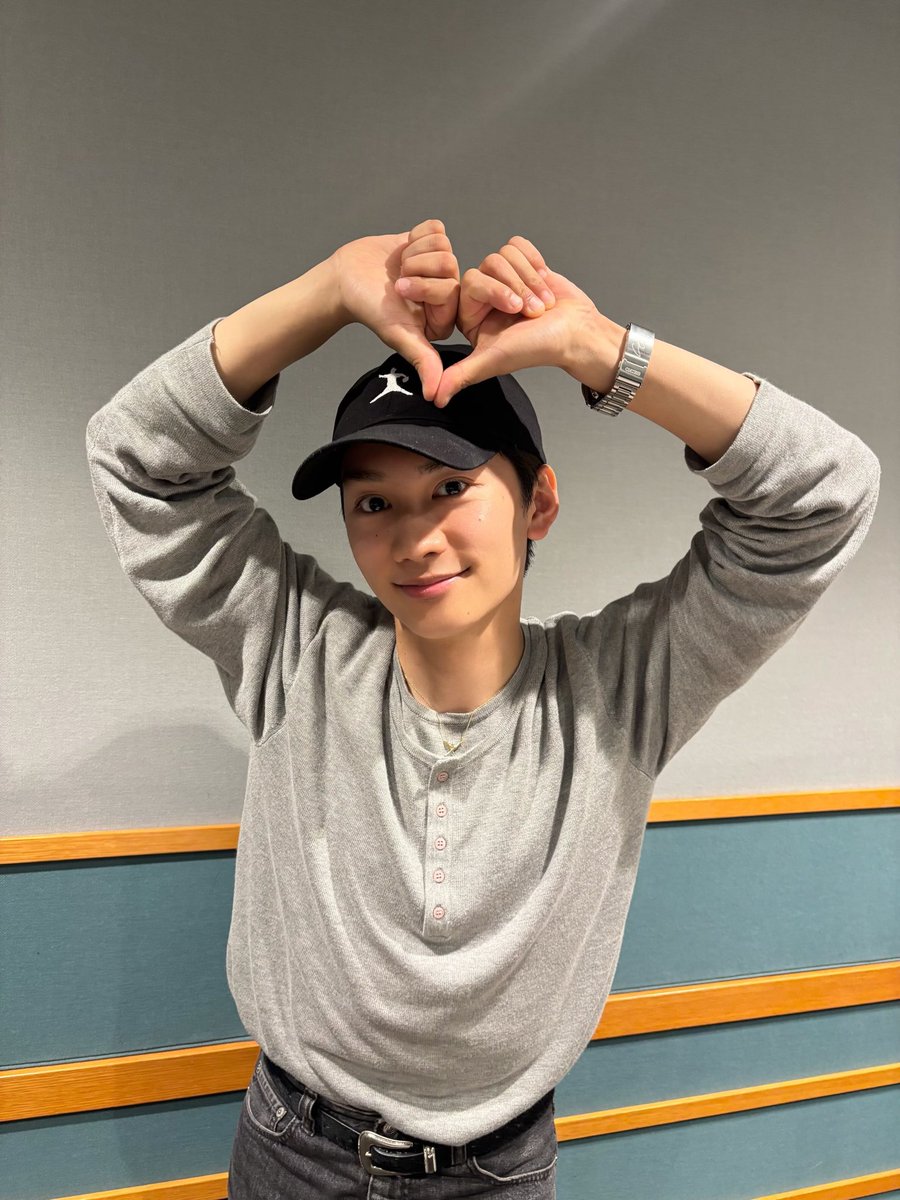 藤原丈一郎のなにわんだふるラジオ tweet media