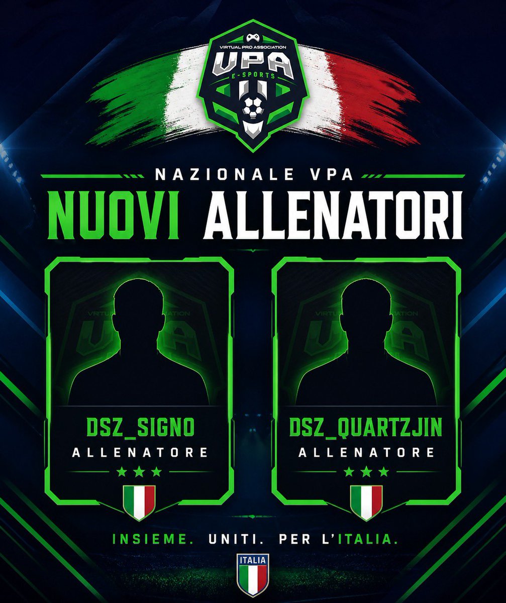 VPA Italy tweet media