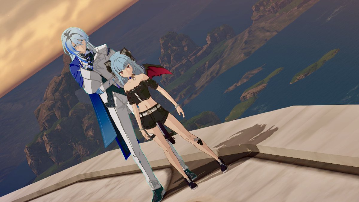 レン tweet media