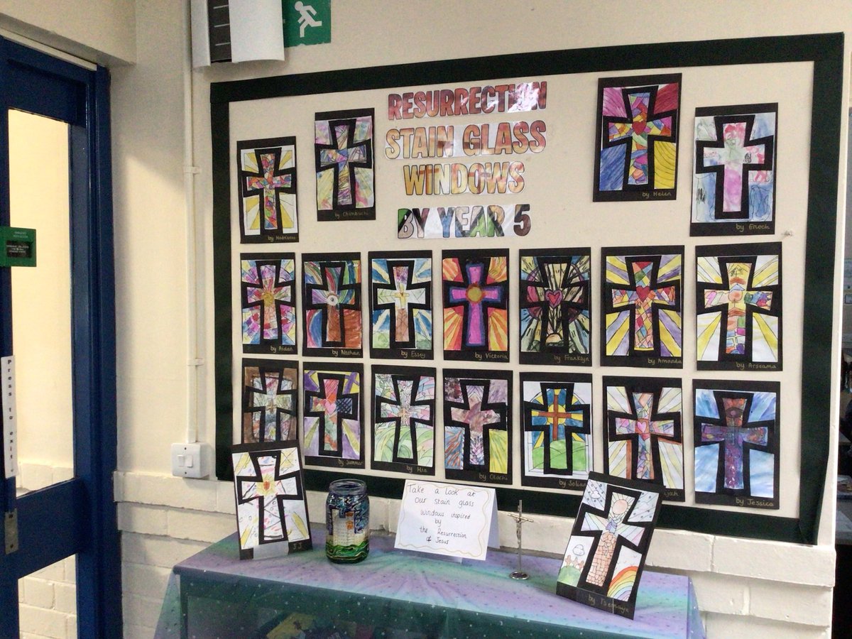 St Patrick Catholic Primary School tweet media