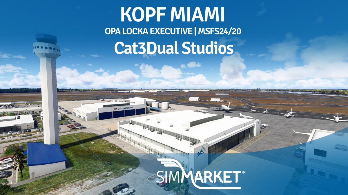 simFlight simMarket tweet media