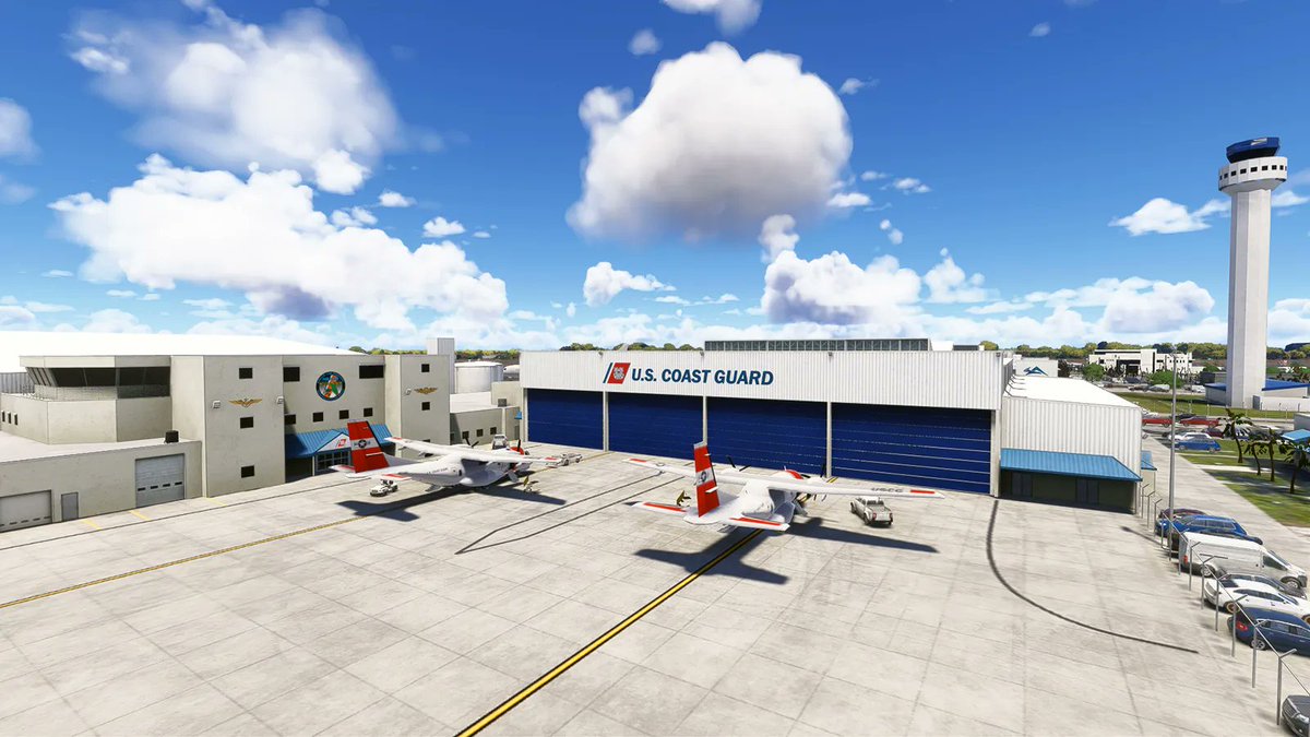 simFlight simMarket tweet media
