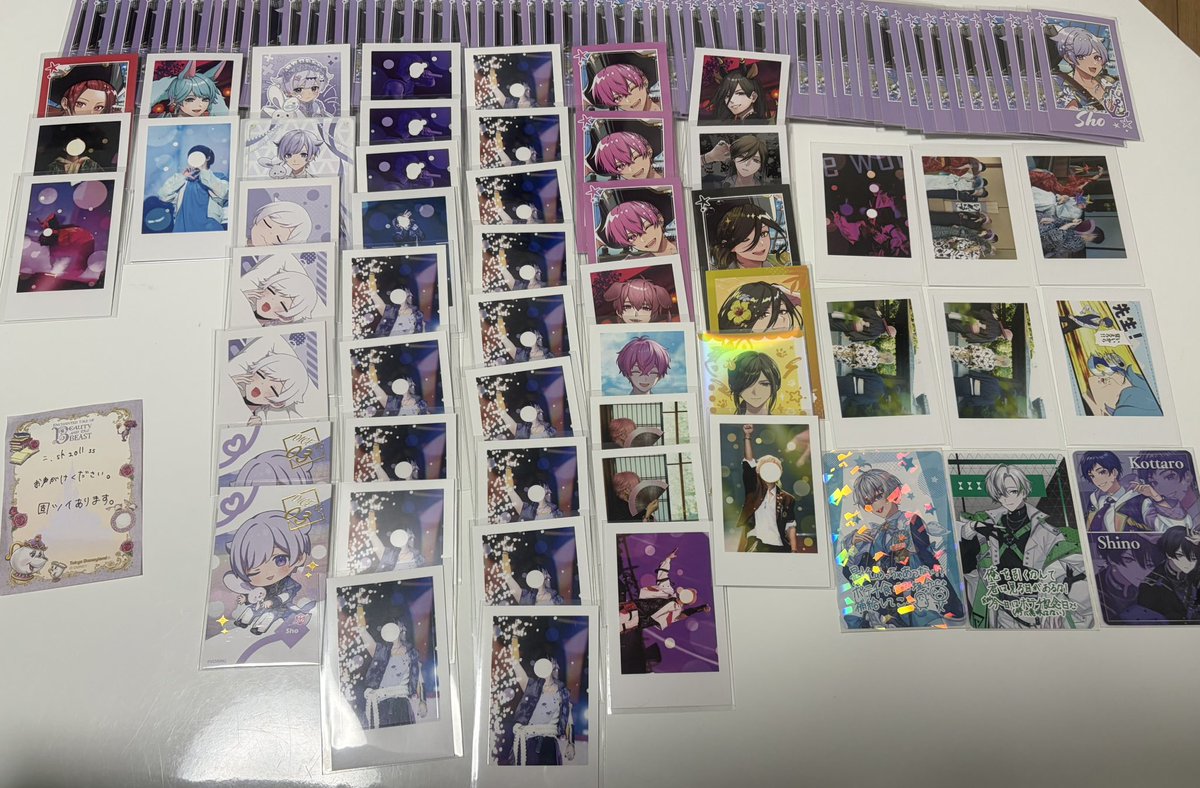 sk_2011ss's tweet photo. 【いれいすグッズ買取】
求 PayPayor ブロマイド
譲 PayPayorグッズ
 #いれいすグッズ買取 
 #いれいすグッズ交換 
 #いれいすグッズ譲渡 https://t.co/DQCtwFujLO
