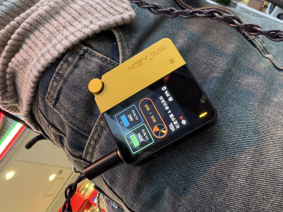 令和の音楽鑑賞スタンダードは Bluetooth DACに有線イヤホンだろJK