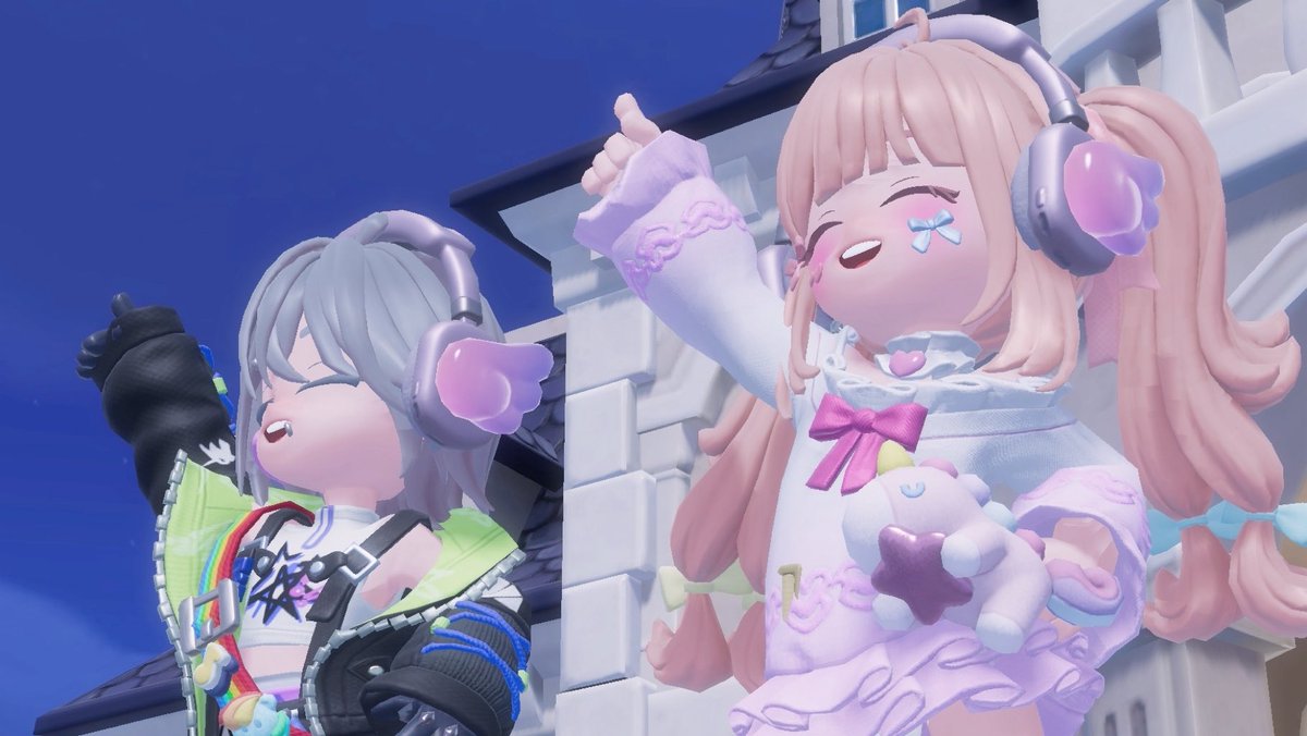 らび tweet media