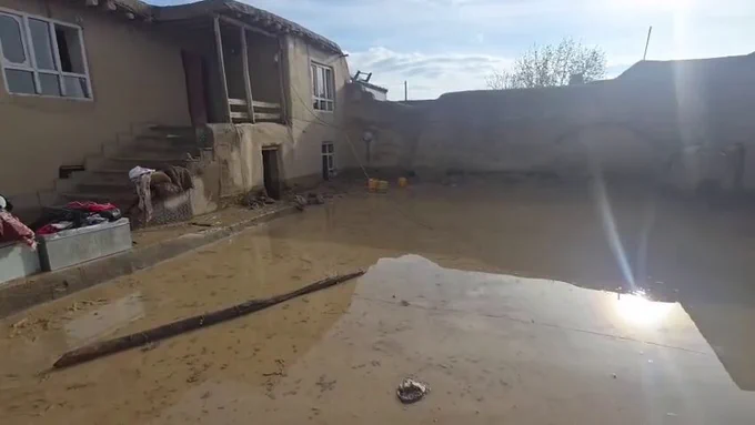 Recent floods in Nangarhar affected two thousand Afghan families.