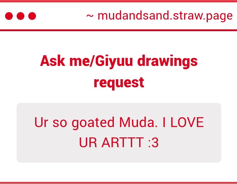 Mudandsand_'s tweet photo. Thank you so much for the support I really appreciate it. I never thought that this many would like my art tbh
Also I don't think that I have said it before I changed my name but my username is read as mud and sand, normally I go by Mud or Miki, tho I don't really mind :3 https://t.co/yz4TAaa8v2