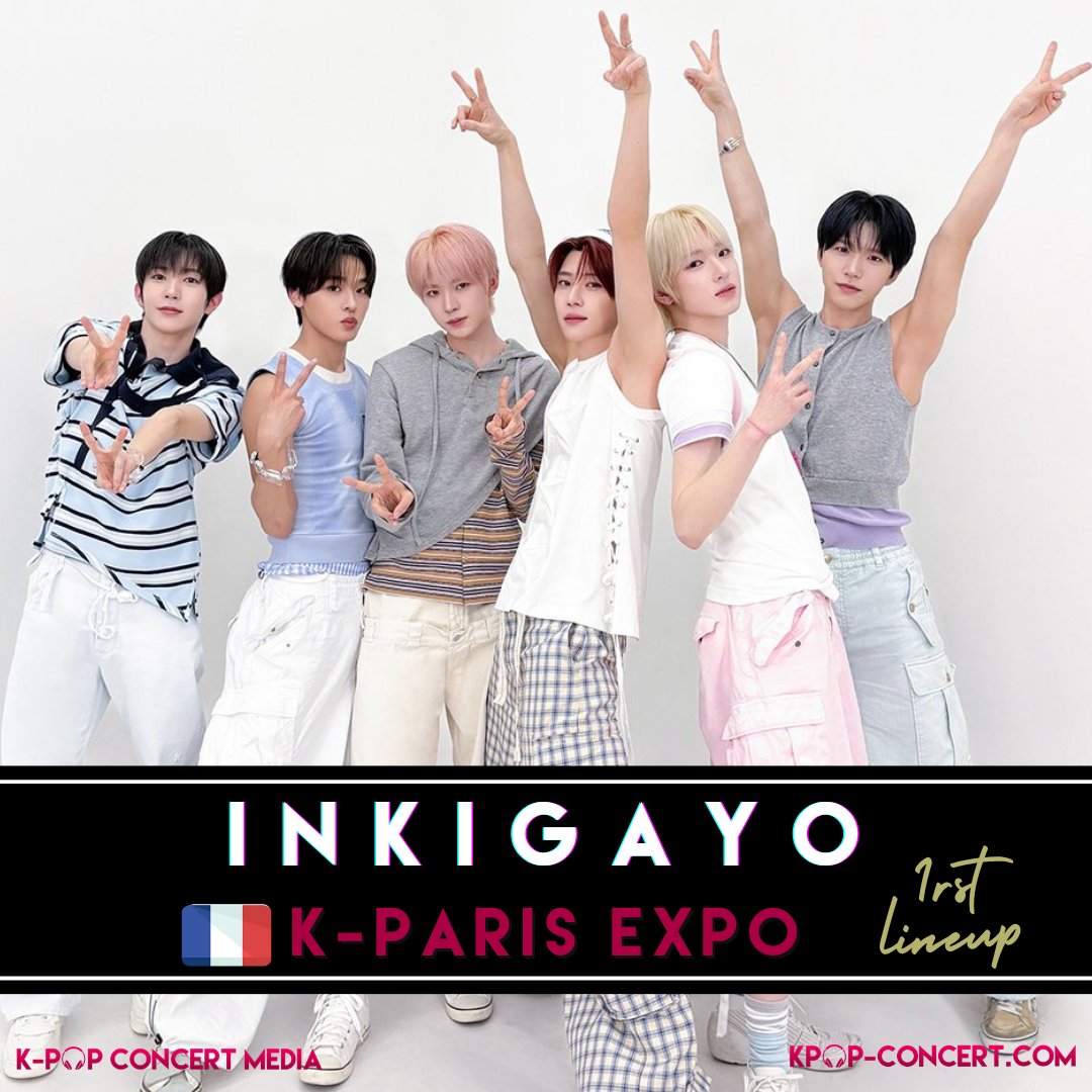 K-POP CONCERT MEDIA tweet media
