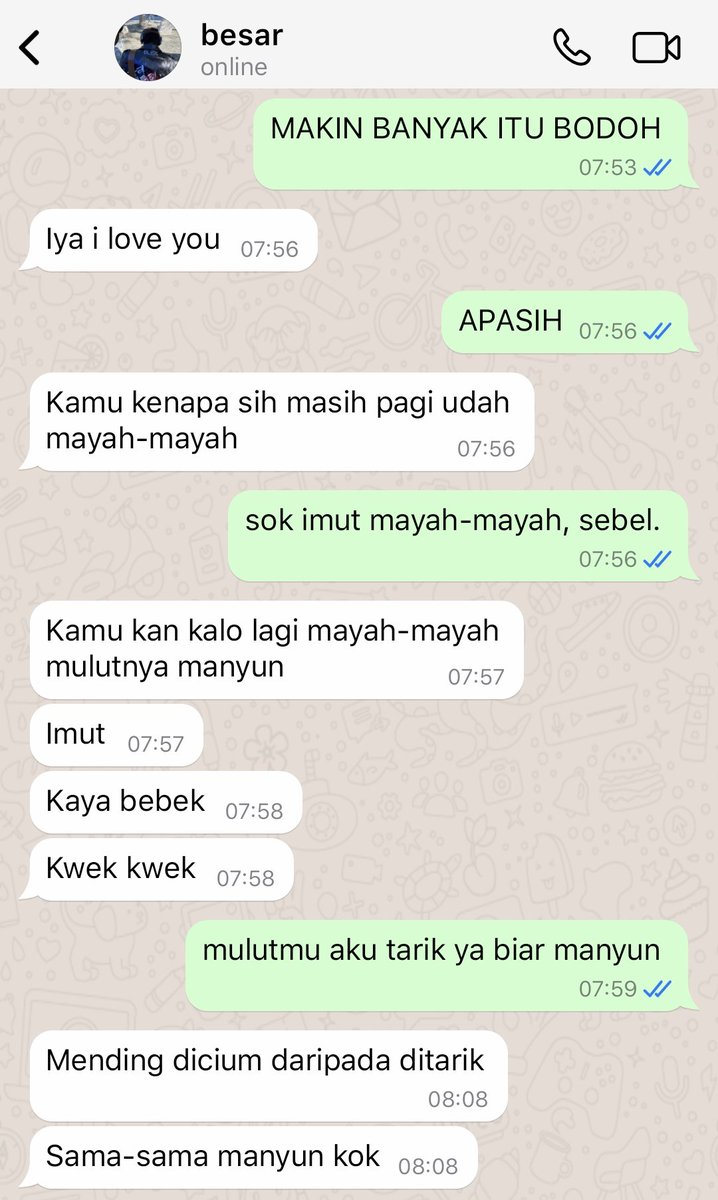 ariesailen's tweet photo. leolong few tweets au.

—si besar dan si kecil https://t.co/pEpBMWjWGv