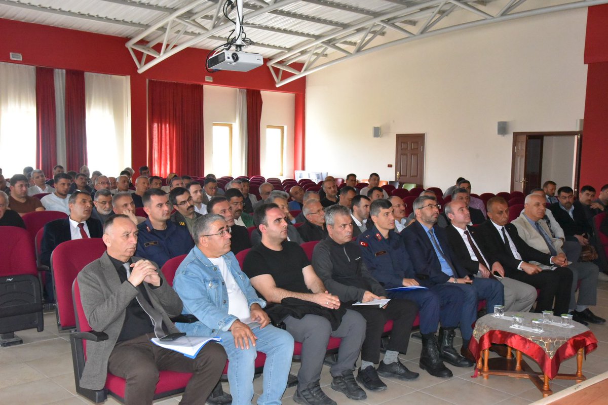Develi Kaymakamlığı tweet media