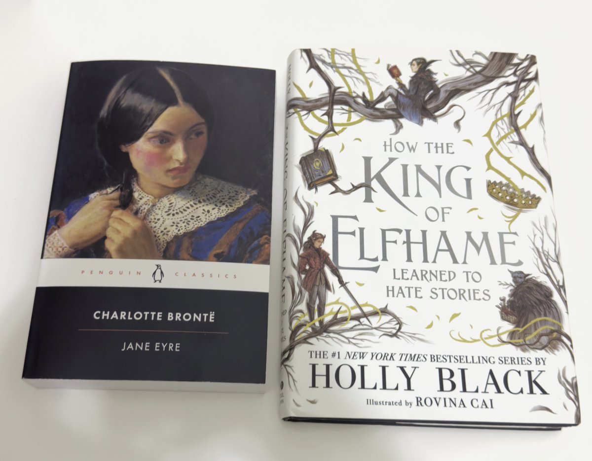 forielsket's tweet photo. wts ~ want to sell (lfb)

How The King Of Elfhame Learned To Hate Stories (HC Ver) 200k
Jane Eyre 165k 

inc pack, exc adm 
🏡 tangerang https://t.co/bTHpK6fhCg