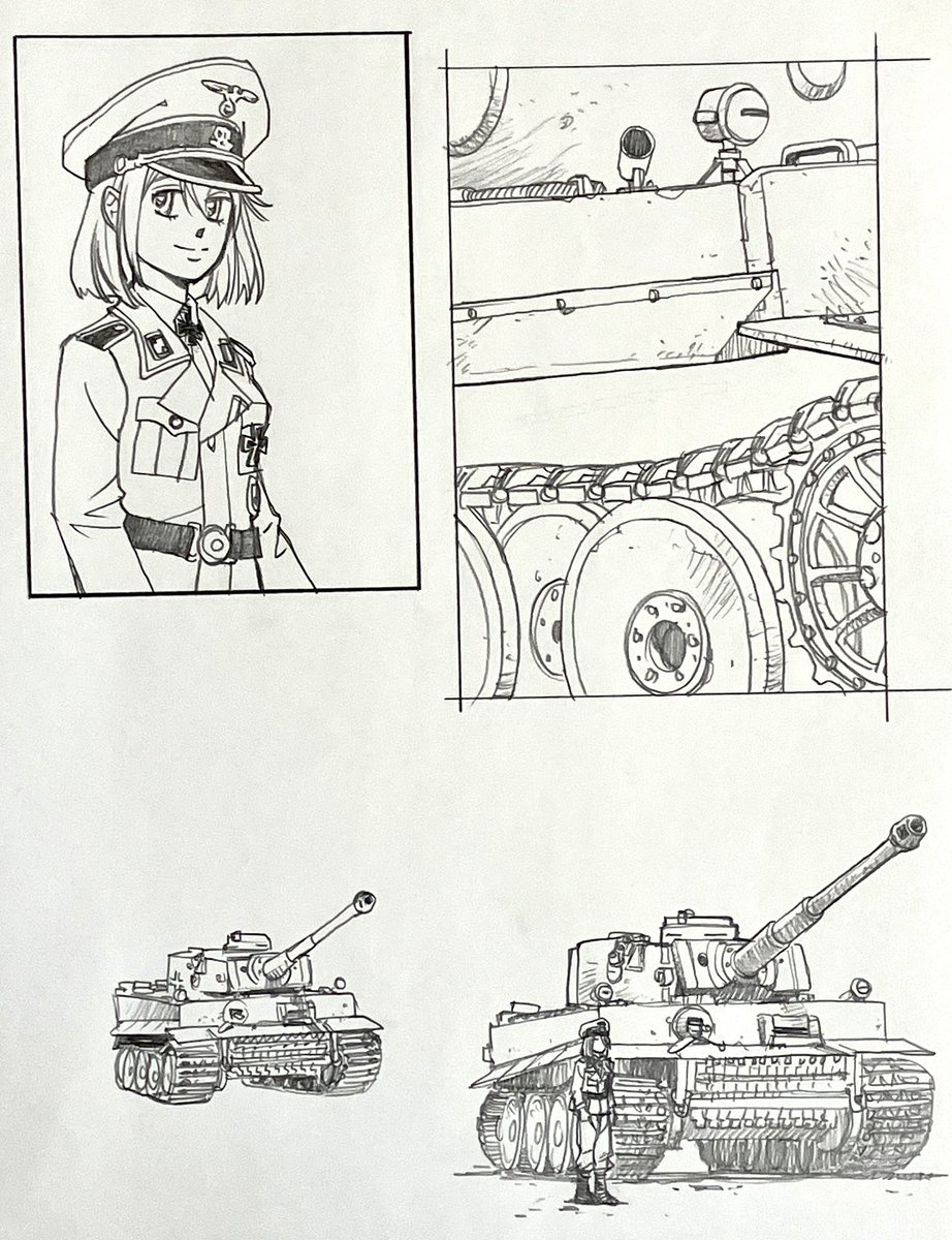夢野れい@Sci-Fi Artist tweet media
