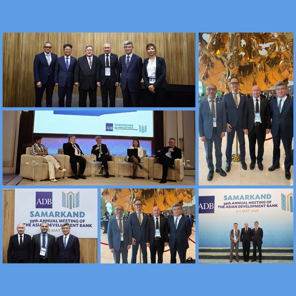 CAREC Institute tweet media