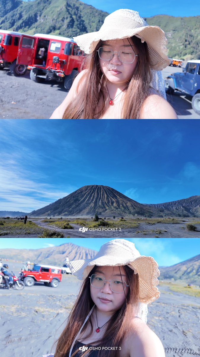 02260April's tweet photo. 佩尼达结束后因航班无���取消，又重新买了不合适的航班。早抵达机场gap了一天，并把剩下的印尼盾花完，一天之内吃了四顿饭体验了六家餐厅，并体验了机场流浪汉生活，已经可以做到随地大小睡了；到达泗水，半夜爬布罗莫火山🌋，认识了五位中国同行朋友，认识了小胖和他的摩托朋友们，他们的笑容非常治愈 https://t.co/2xDojE5nZc