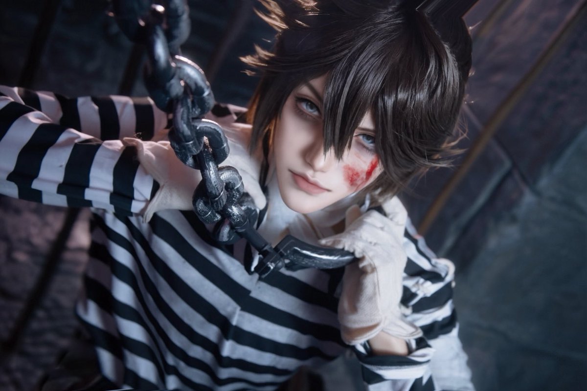 IdentityV 第五人格/ 「囚人」