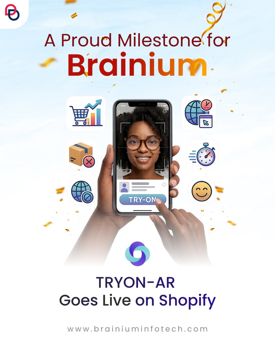 Brainium Information Technologies tweet media