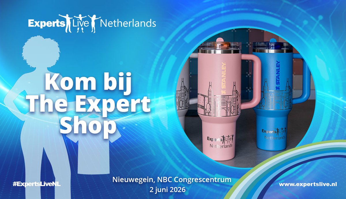 #ExpertsLiveNL tweet media
