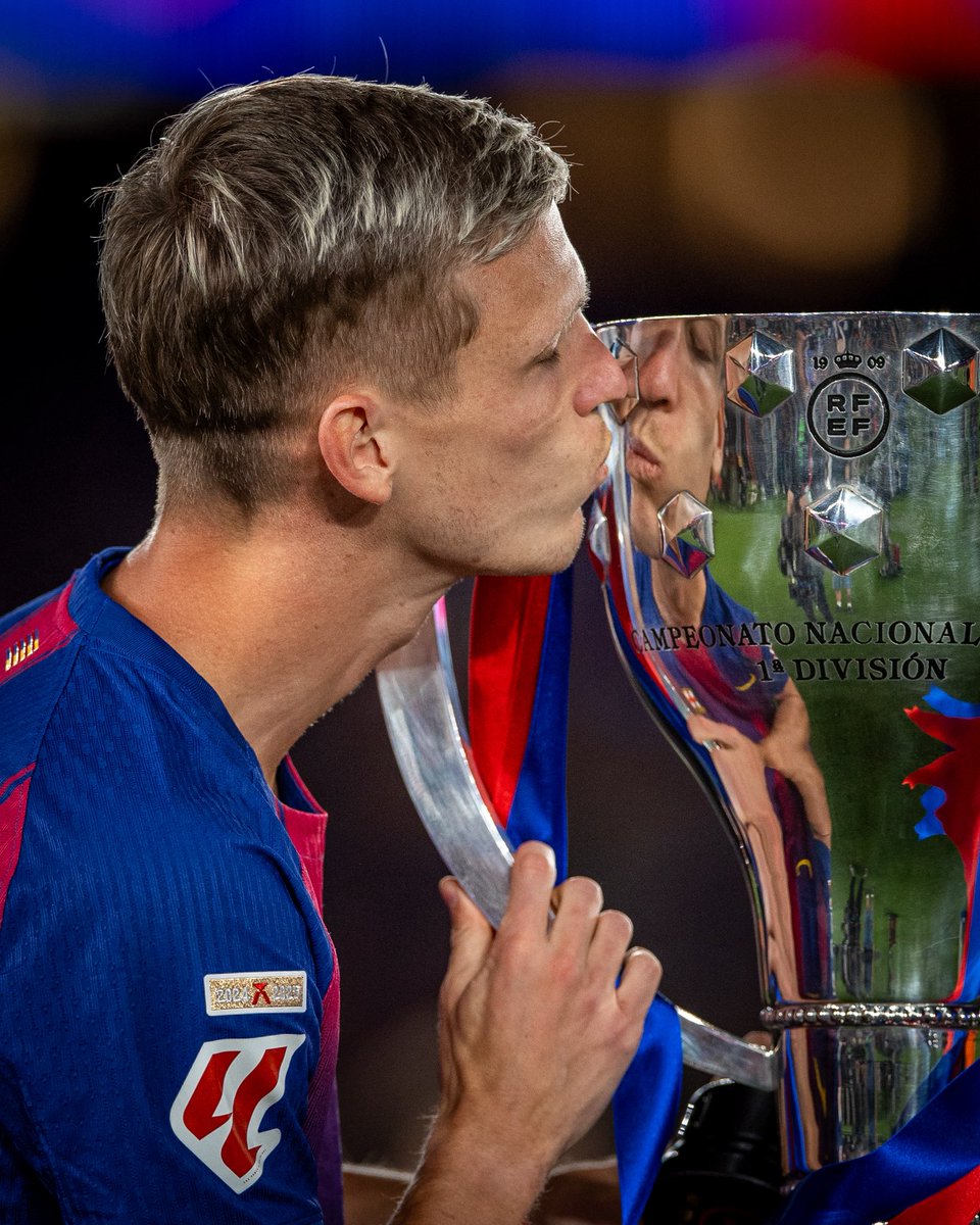 Dani Olmo tweet media