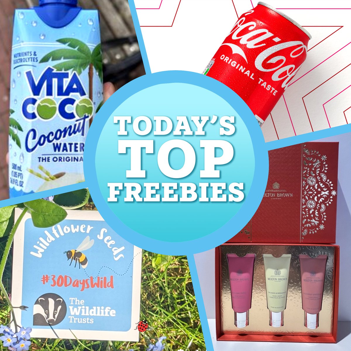 Latest Free Stuff tweet media