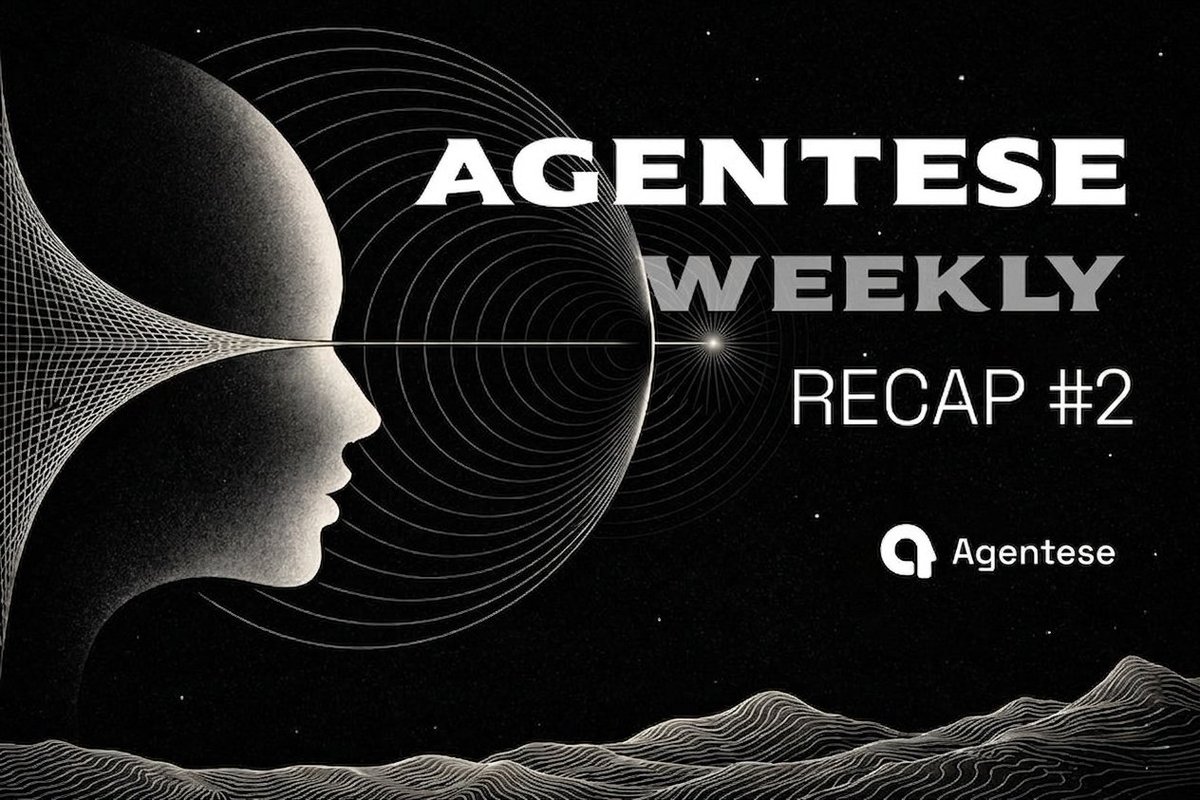 Agentese AI tweet media