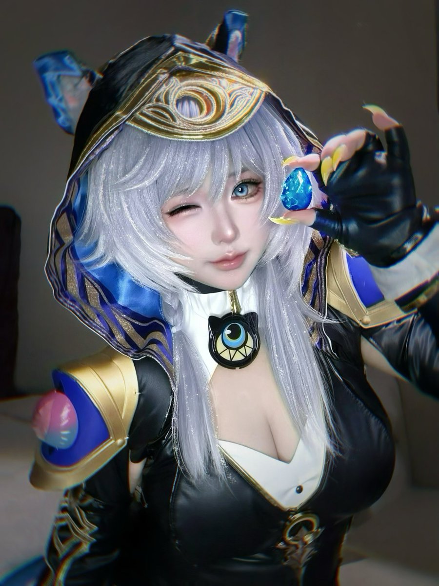 小雨 tweet media