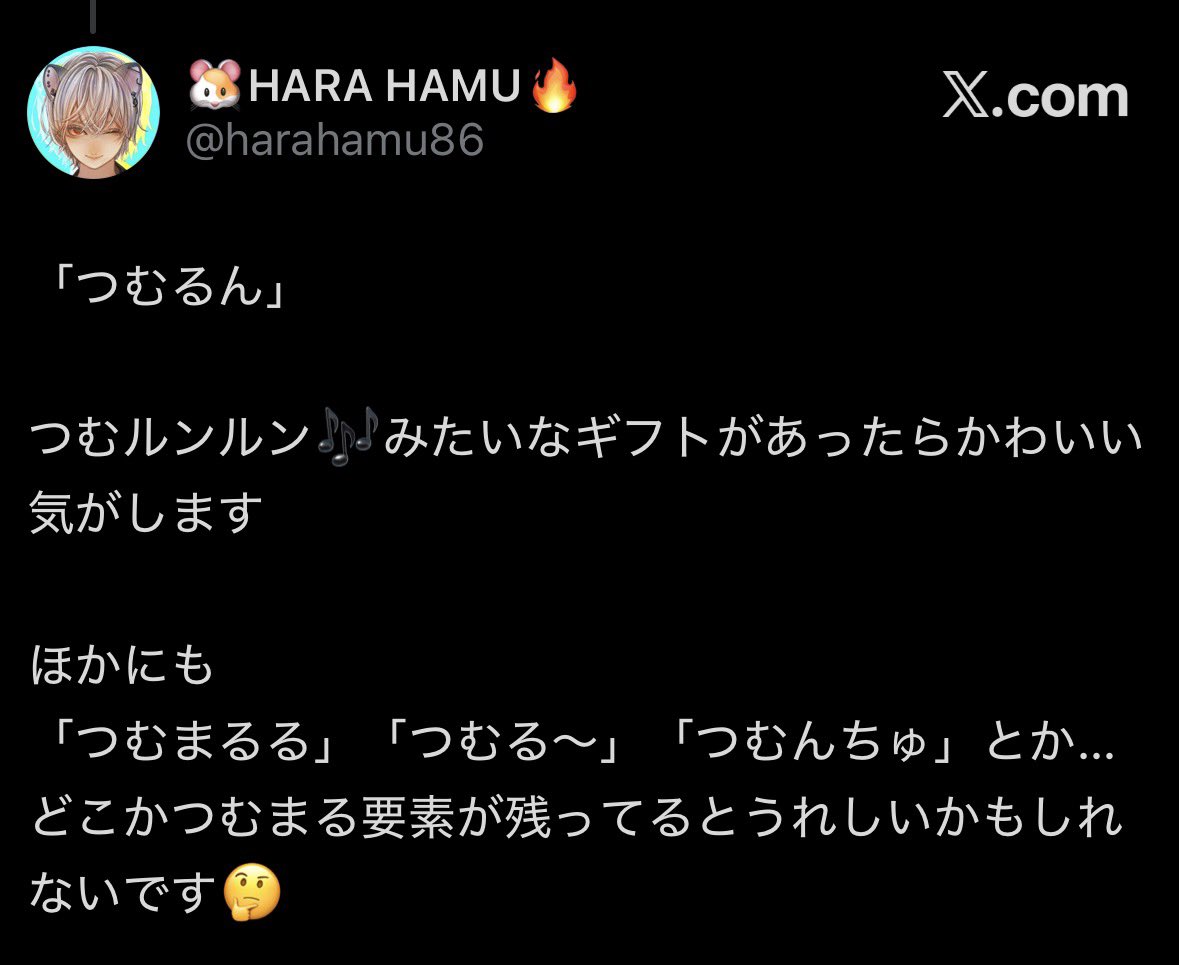 🐹HARA HAMU🔥 tweet media