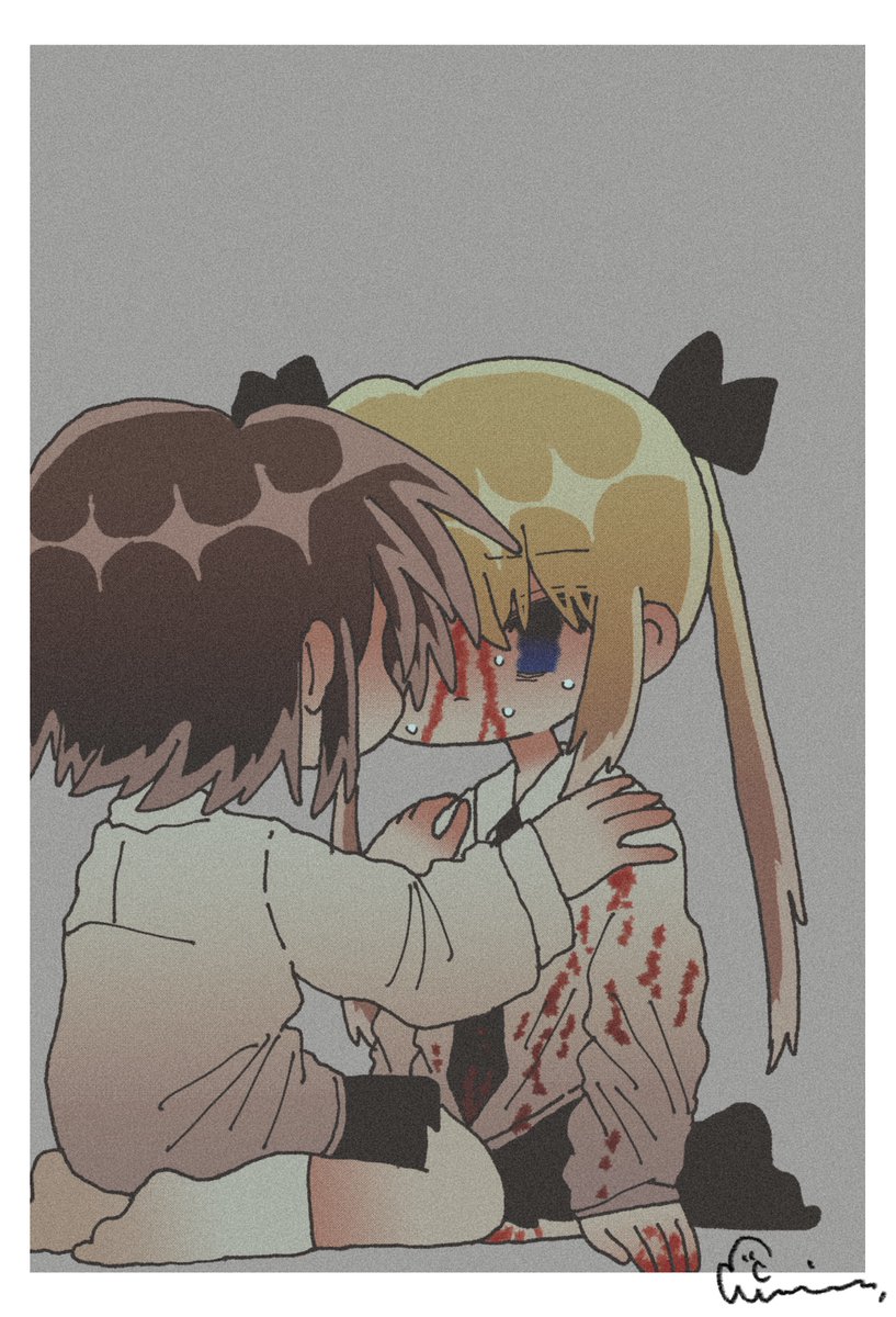 knmltn's tweet photo. #キルミーベイベー https://t.co/gNj9Z12ZEf