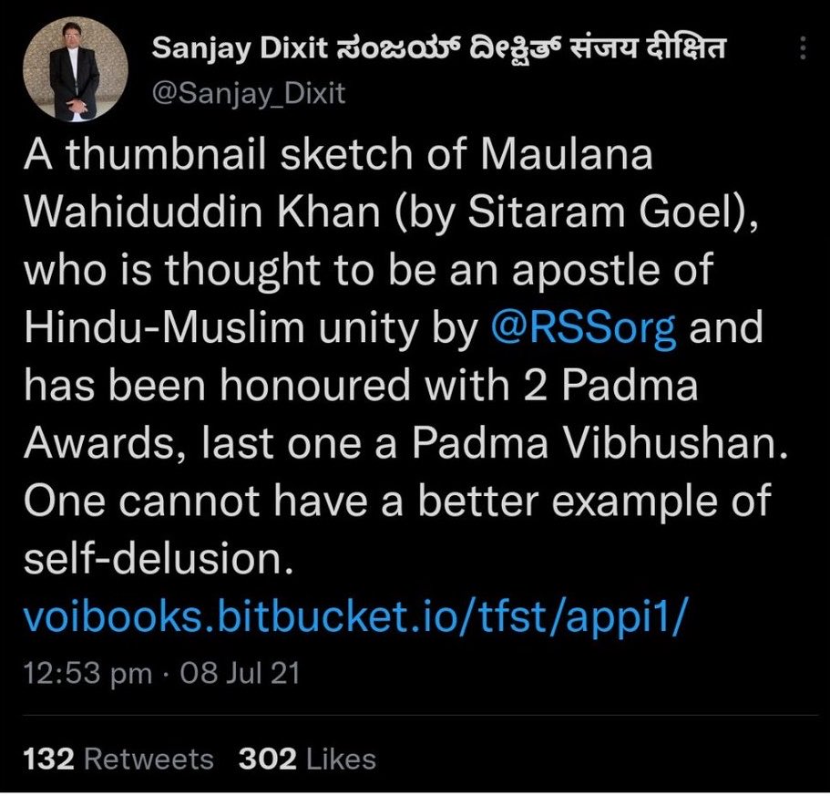 Saurabhh Ojha🇮🇳 (BharatVerse) tweet media