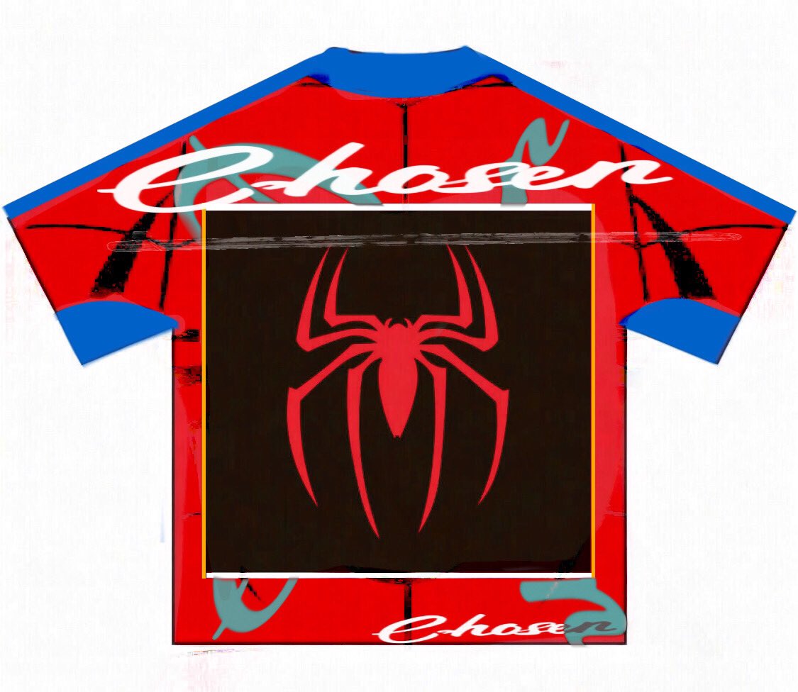 wtfRoLay's tweet photo. Spider-Man driven concept on a tee… https://t.co/ZGIgPzF0nm